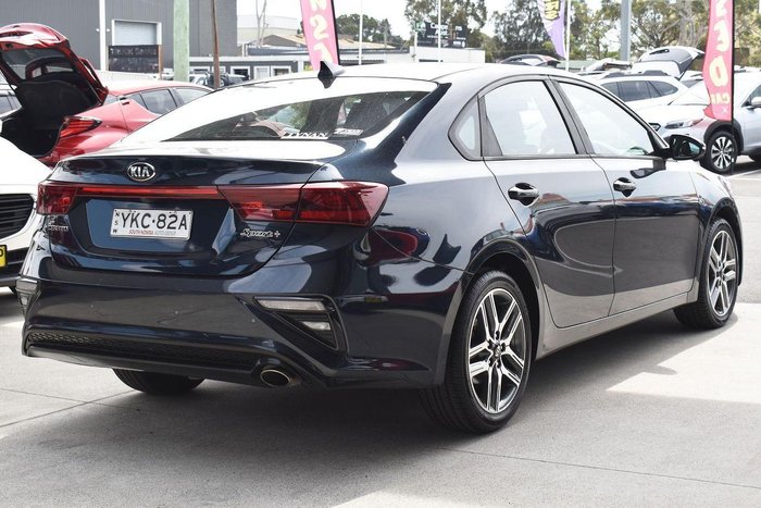 2020 Kia Cerato Sport+