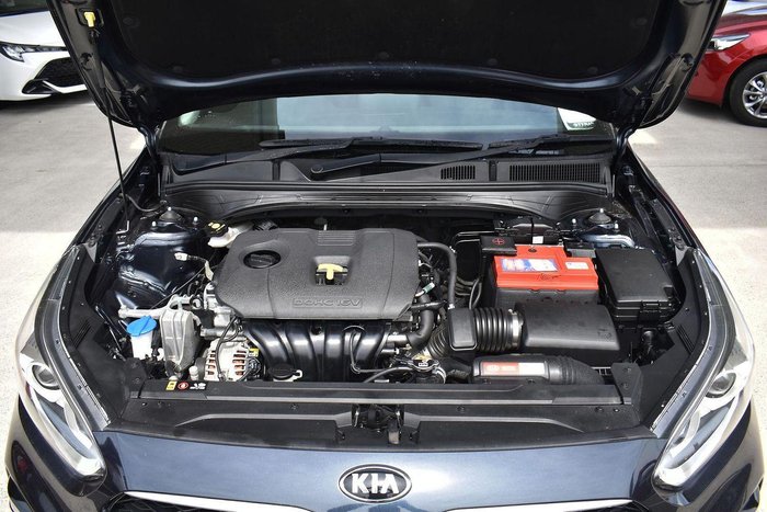 2020 Kia Cerato Sport+