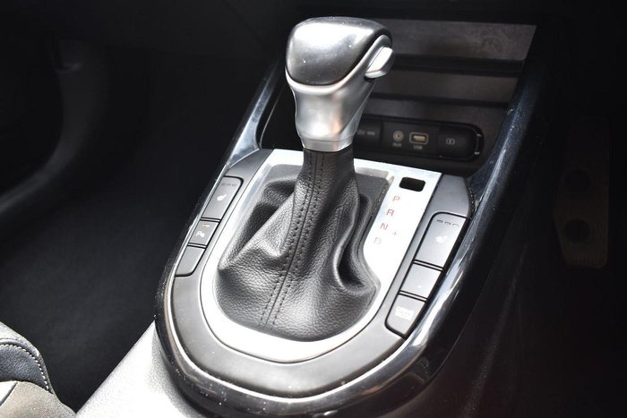 2020 Kia Cerato Sport+