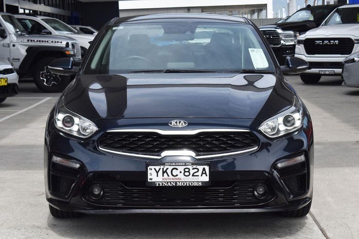 2020 Kia Cerato Sport+