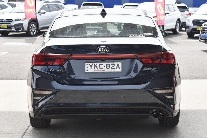 2020 Kia Cerato Sport+