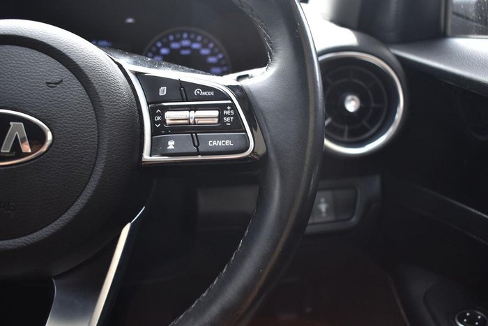 2020 Kia Cerato Sport+