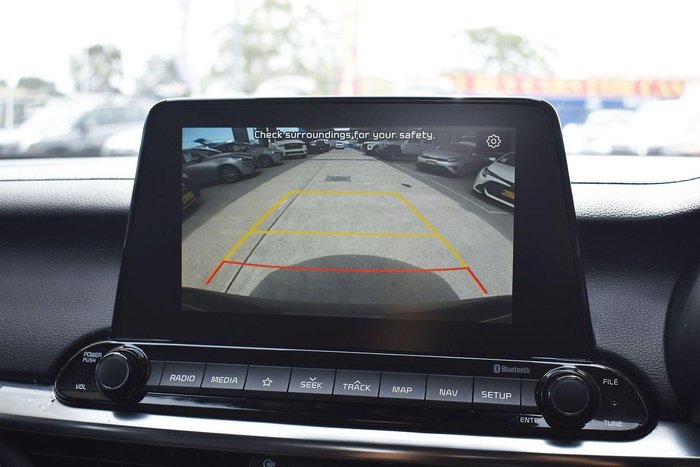 2020 Kia Cerato Sport+