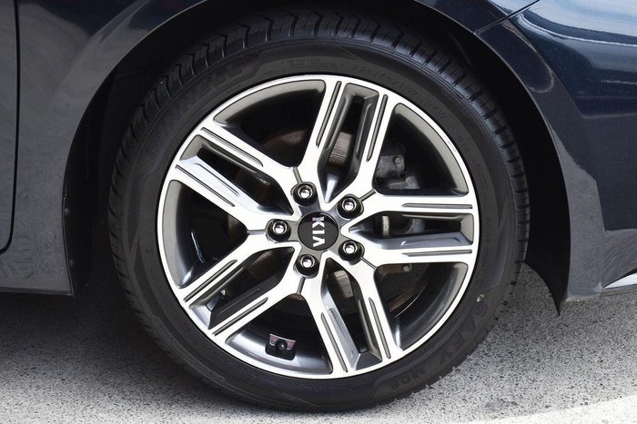 2020 Kia Cerato Sport+