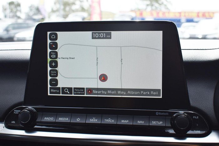 2020 Kia Cerato Sport+