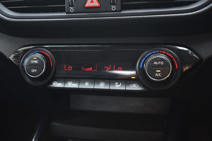 2020 Kia Cerato Sport+