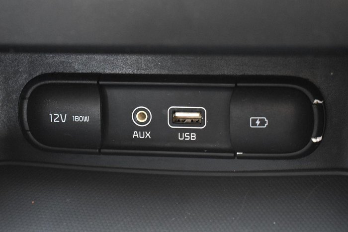 2020 Kia Cerato Sport+