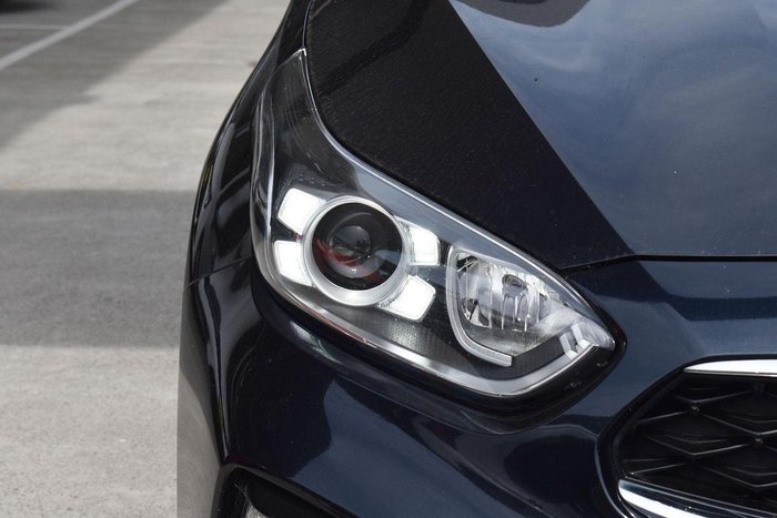 2020 Kia Cerato Sport+