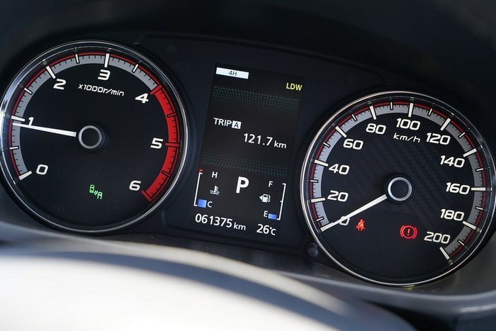 2019 Mitsubishi Triton GLS Premium