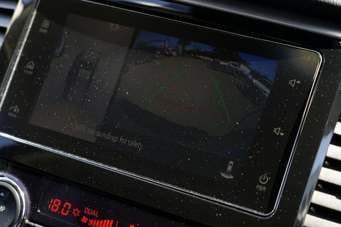 2019 Mitsubishi Triton GLS Premium