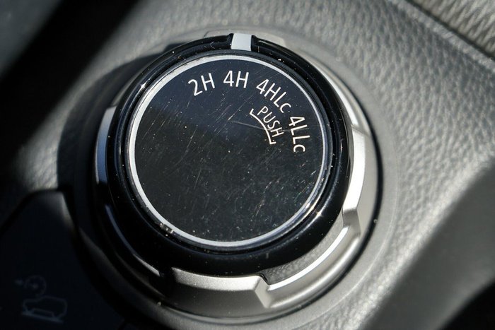 2019 Mitsubishi Triton GLS Premium