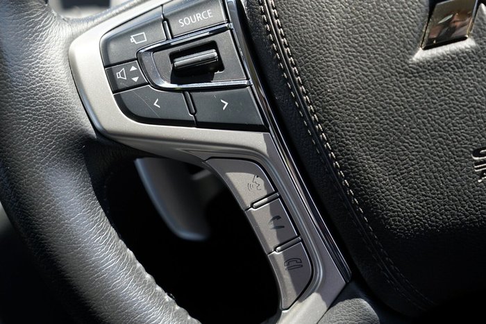 2019 Mitsubishi Triton GLS Premium