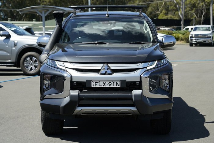 2019 Mitsubishi Triton GLS Premium
