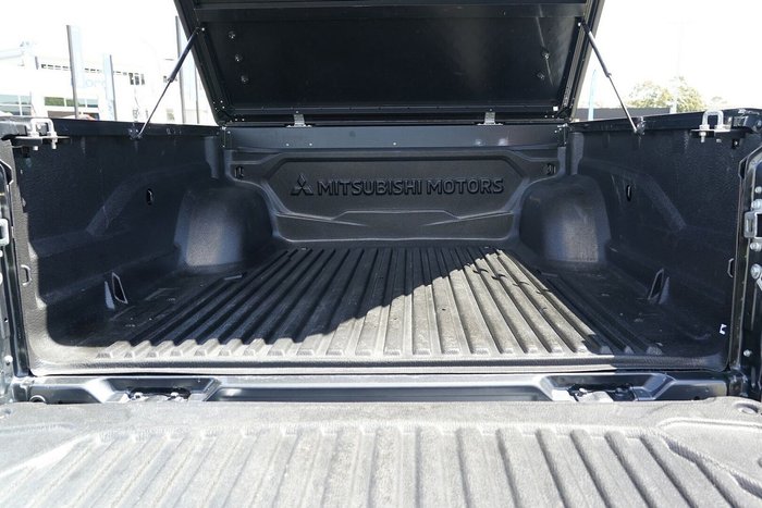 2019 Mitsubishi Triton GLS Premium