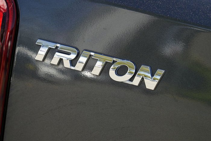 2019 Mitsubishi Triton GLS Premium