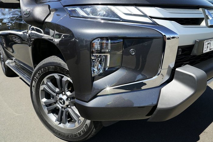 2019 Mitsubishi Triton GLS Premium