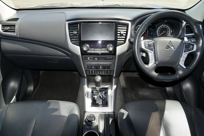 2019 Mitsubishi Triton GLS Premium