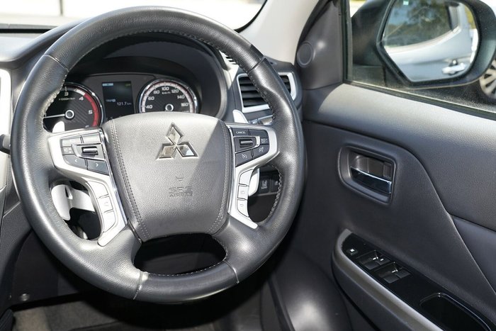 2019 Mitsubishi Triton GLS Premium