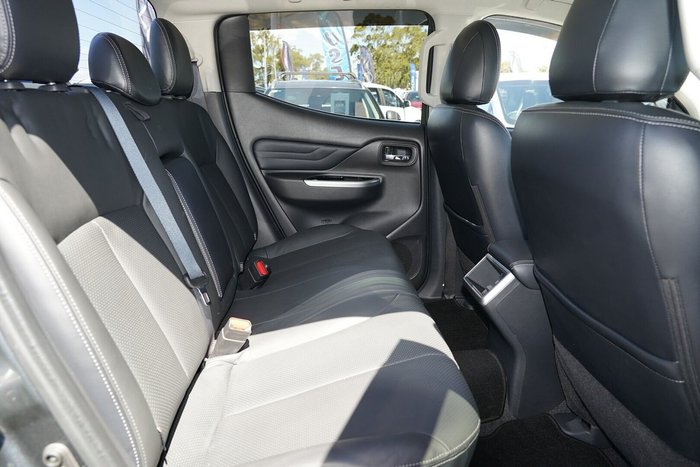 2019 Mitsubishi Triton GLS Premium