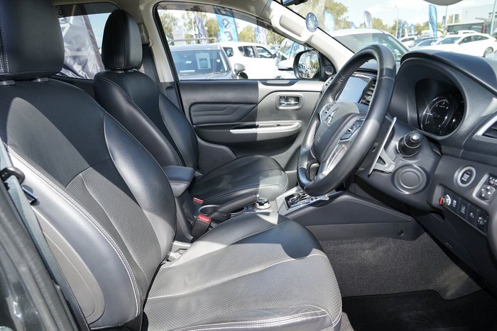 2019 Mitsubishi Triton GLS Premium