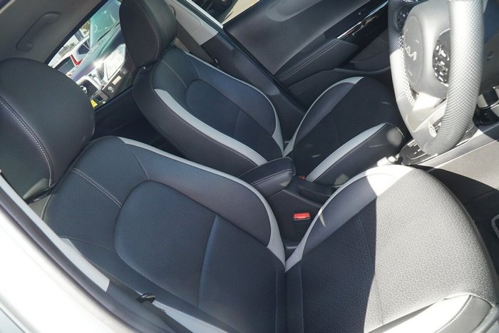 2023 Kia Picanto GT-Line