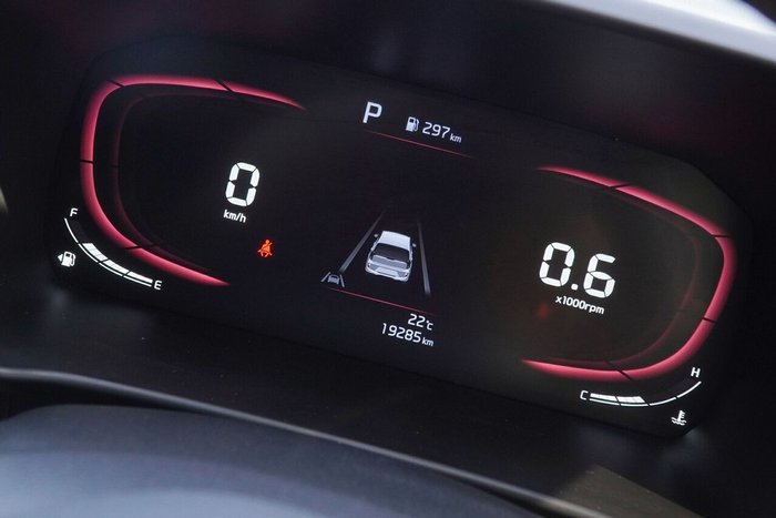 2023 Kia Picanto GT-Line