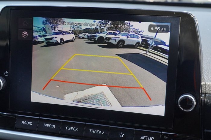 2023 Kia Picanto GT-Line