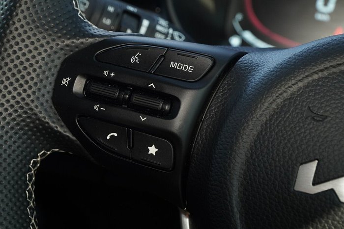 2023 Kia Picanto GT-Line