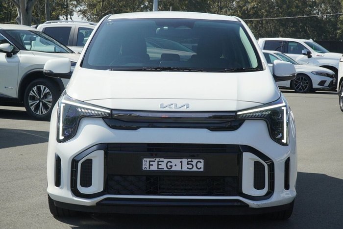 2023 Kia Picanto GT-Line