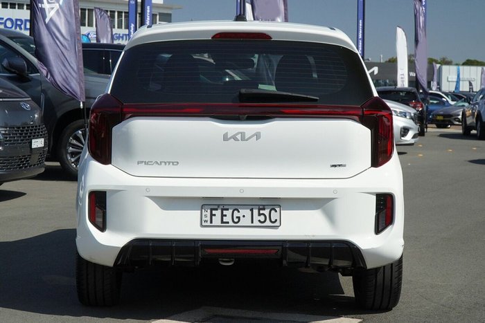 2023 Kia Picanto GT-Line
