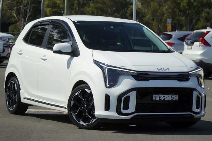 2023 Kia Picanto