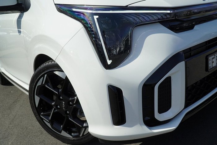 2023 Kia Picanto GT-Line