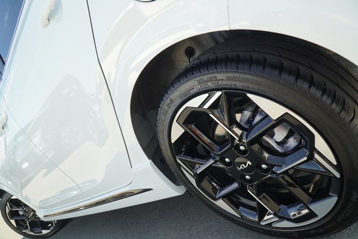 2023 Kia Picanto GT-Line