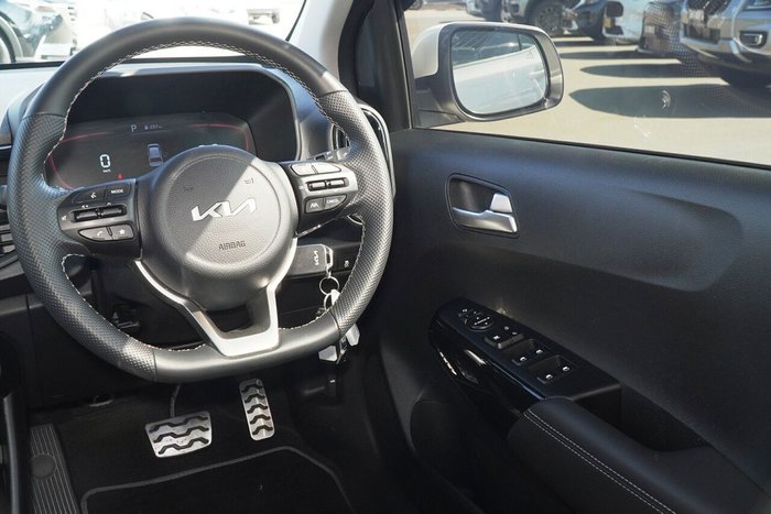 2023 Kia Picanto GT-Line