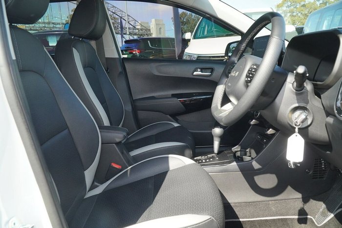 2023 Kia Picanto GT-Line