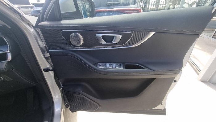 2025 Chery Tiggo 7 Ultimate T32 MY26 Star Silver