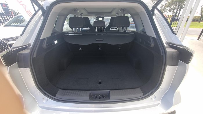 2025 Chery Tiggo 7 Ultimate T32 MY26 Star Silver