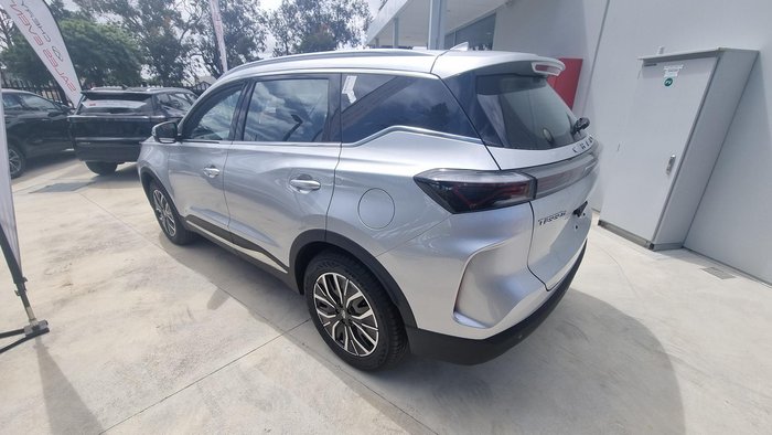2025 Chery Tiggo 7 Ultimate T32 MY26 Star Silver