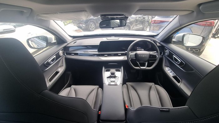 2025 Chery Tiggo 7 Ultimate T32 MY26 Star Silver