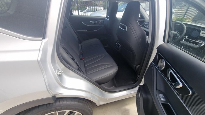 2025 Chery Tiggo 7 Ultimate T32 MY26 Star Silver