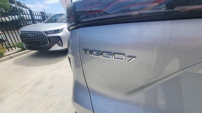 2025 Chery Tiggo 7 Ultimate T32 MY26 Star Silver