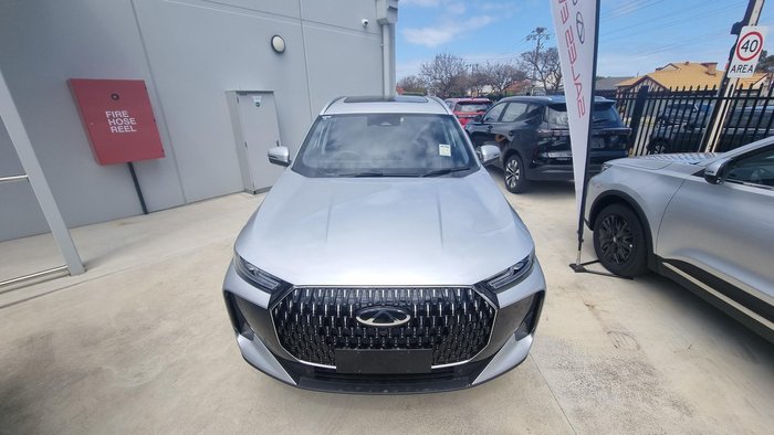 2025 Chery Tiggo 7 Ultimate T32 MY26 Star Silver