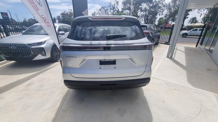 2025 Chery Tiggo 7 Ultimate T32 MY26 Star Silver