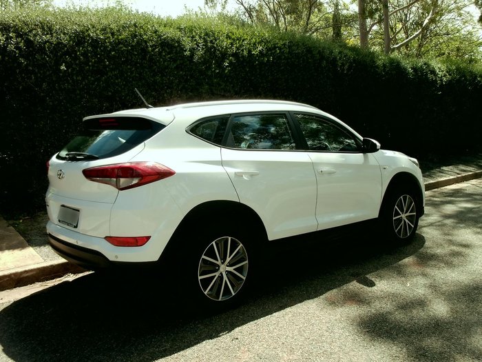 2015 Hyundai Tucson Active X