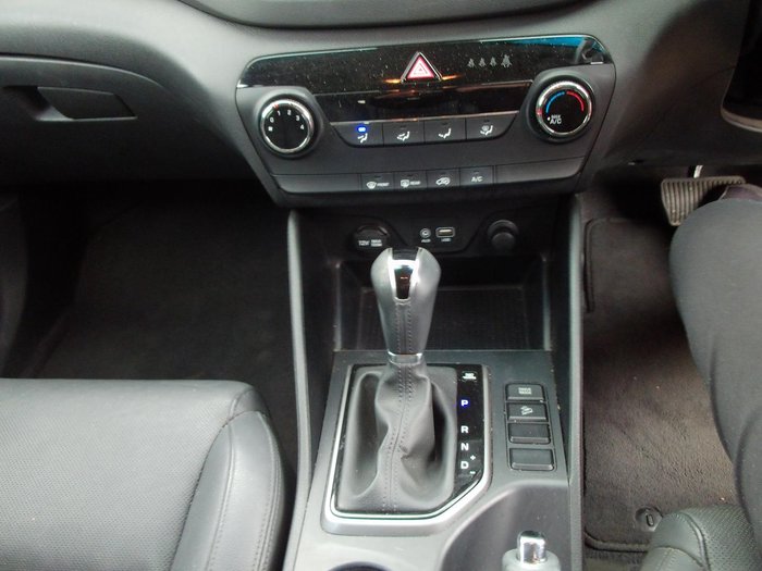 2015 Hyundai Tucson Active X