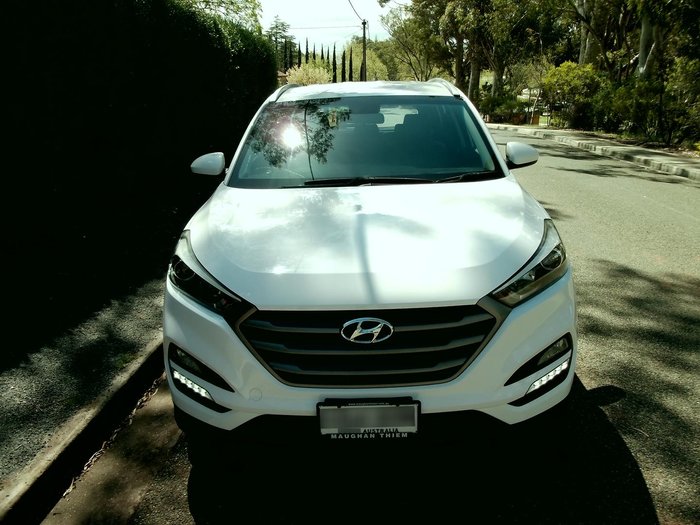 2015 Hyundai Tucson Active X