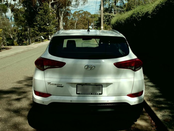2015 Hyundai Tucson Active X