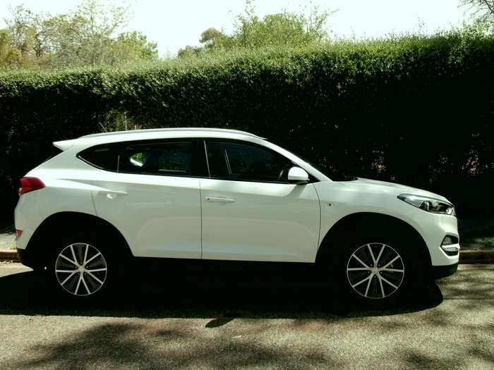 2015 Hyundai Tucson Active X