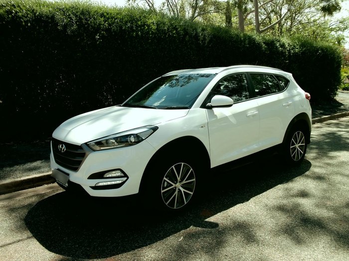 2015 Hyundai Tucson Active X
