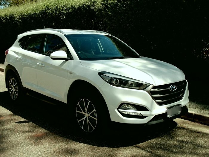 2015 Hyundai Tucson Active X